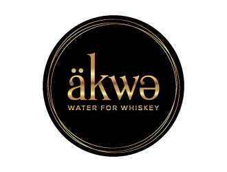 akwe  logo design by BrainStorming