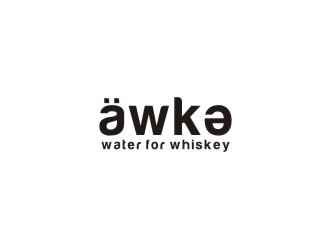 akwe  logo design by bombers