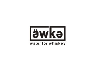 akwe  logo design by bombers