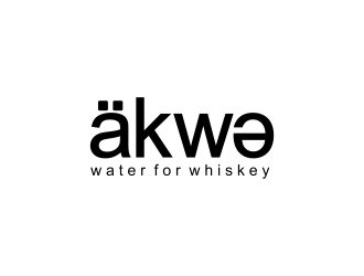 akwe  logo design by javaz
