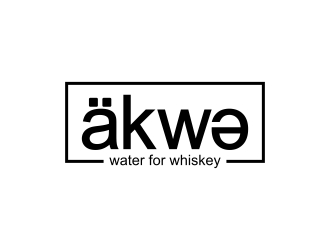 akwe  logo design by javaz