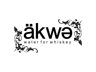 akwe  logo design by javaz