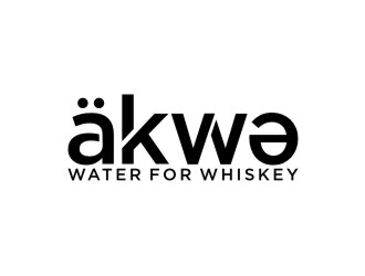 akwe  logo design by agil