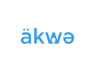 akwe  logo design by vuunex