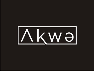 akwe  logo design by bricton