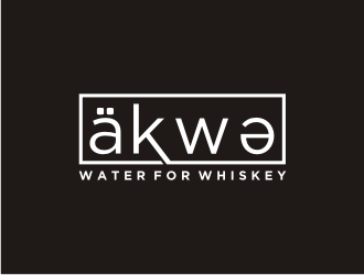 akwe  logo design by bricton