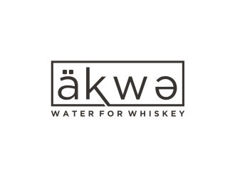 akwe  logo design by bricton