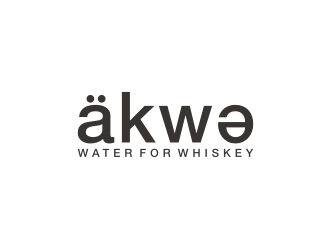 akwe  logo design by bricton