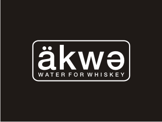 akwe  logo design by bricton