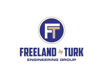 Freeland Turk Engineering Group logo design by GemahRipah