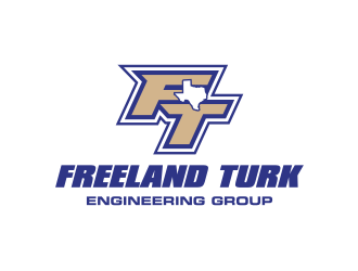 Freeland Turk Engineering Group logo design by GemahRipah