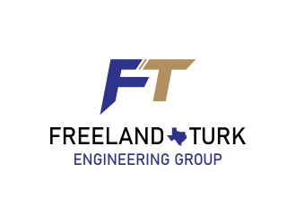 Freeland Turk Engineering Group logo design by Girly