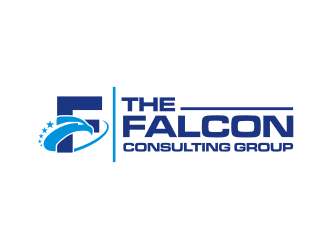 The Falcon Consulting Group logo design by Diancox