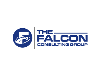 The Falcon Consulting Group logo design by Diancox