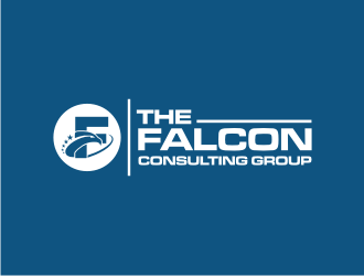 The Falcon Consulting Group logo design by Diancox