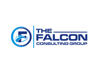 The Falcon Consulting Group logo design by Diancox