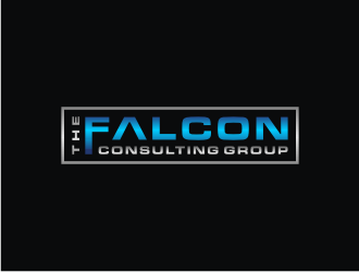 The Falcon Consulting Group logo design by bricton