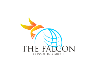 The Falcon Consulting Group logo design by protein