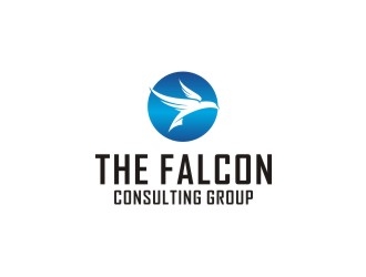 The Falcon Consulting Group logo design by bombers