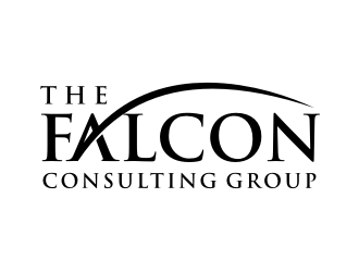 The Falcon Consulting Group logo design by Barkah