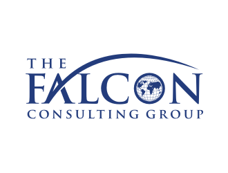 The Falcon Consulting Group logo design by Barkah
