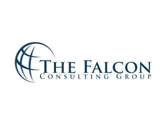 The Falcon Consulting Group logo design by AamirKhan