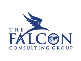 The Falcon Consulting Group logo design by Barkah