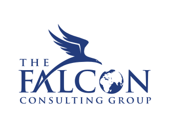 The Falcon Consulting Group logo design by Barkah