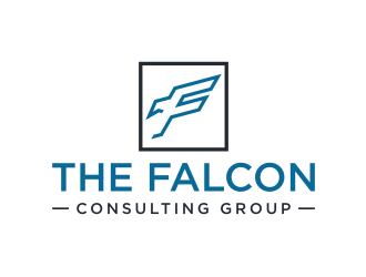 The Falcon Consulting Group logo design by Garmos