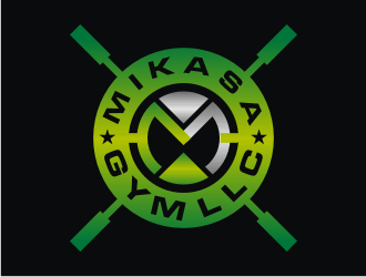 logo design by bricton