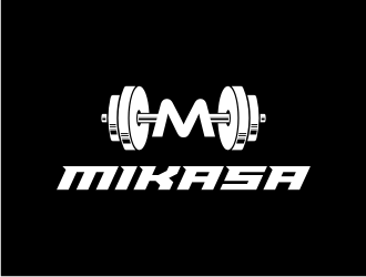 Mikasa Gym LLC logo design by GemahRipah