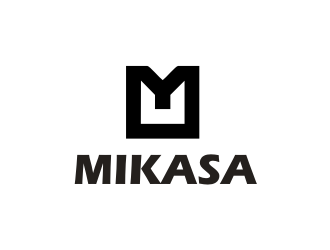 Mikasa Gym LLC logo design by protein