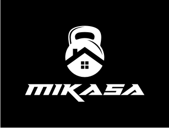 Mikasa Gym LLC logo design by GemahRipah