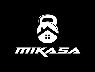 Mikasa Gym LLC logo design by GemahRipah