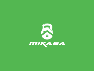 Mikasa Gym LLC logo design by GemahRipah
