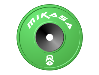 Mikasa Gym LLC logo design by GemahRipah