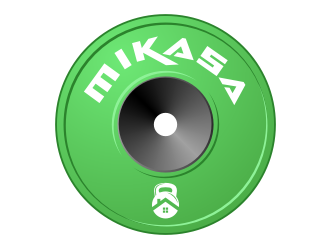 Mikasa Gym LLC logo design by GemahRipah
