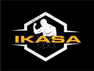 Mikasa Gym LLC logo design by Greenlight