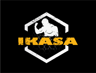 Mikasa Gym LLC logo design by Greenlight