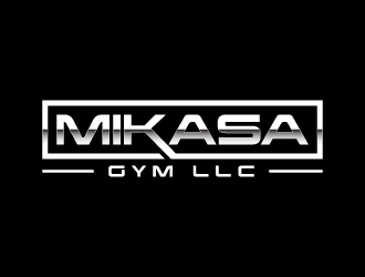 Mikasa Gym LLC logo design by BrainStorming