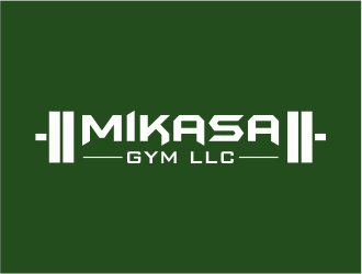 Mikasa Gym LLC logo design by Girly