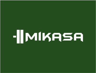 Mikasa Gym LLC logo design by Girly