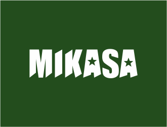 Mikasa Gym LLC logo design by Girly