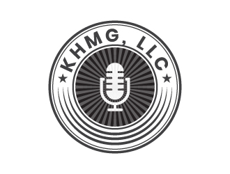 KnightHawk Music Group, LLC logo design by aryamaity