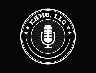 KnightHawk Music Group, LLC logo design by aryamaity