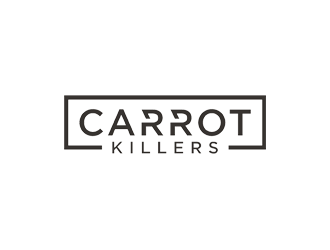 Carrot Killers logo design by Rizqy