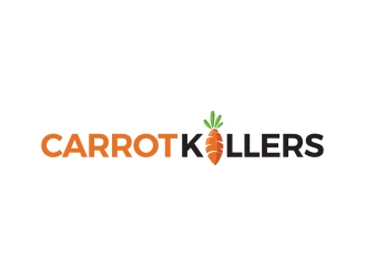 Carrot Killers logo design by manson