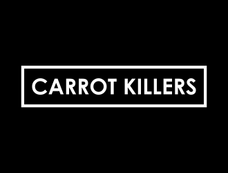 Carrot Killers logo design by hopee