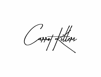 Carrot Killers logo design by christabel