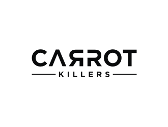 Carrot Killers logo design by ohtani15